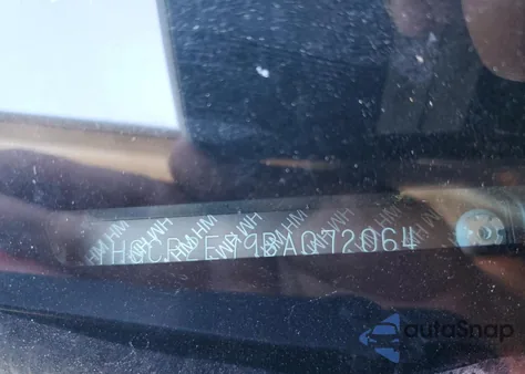 2011 Honda Accord Ex из США, поврежденный, VIN 1HGCP2E79BA072064